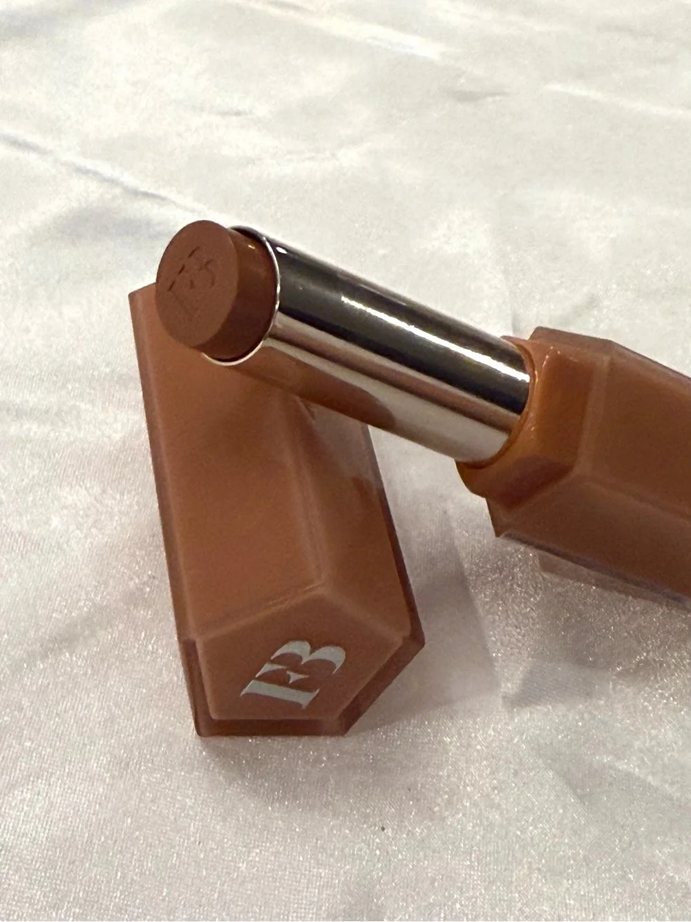 New Fenty Beauty Rihanna Gloss Bomb Stix High-Shine Lip Stick Fenty Glow .12 Oz